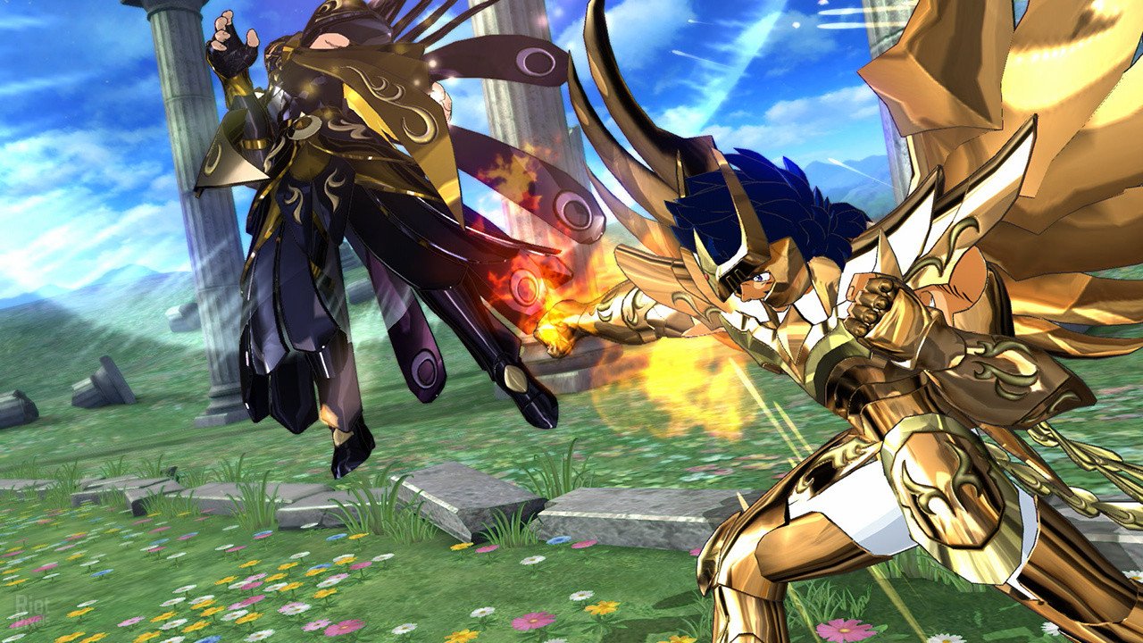 [6]-Saint Seiya: Soldiers’ Soul Download