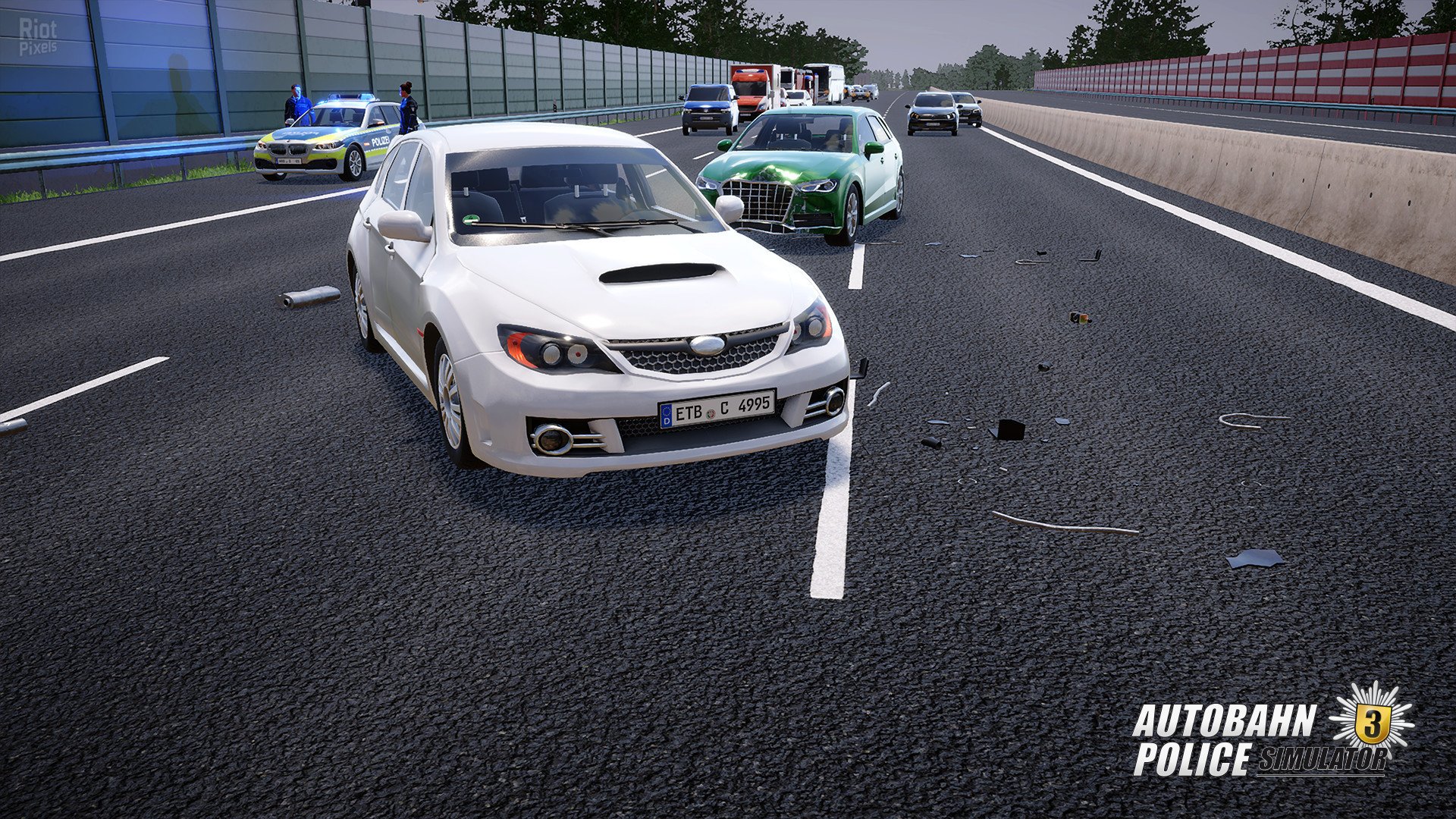 [6]-Autobahn Police Simulator 3 – v1.3.1.r47975 + Off-Road DLC Download