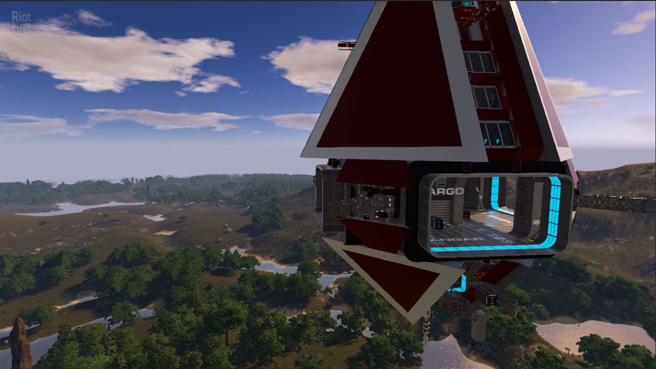 [2]-Empyrion: Galactic Survival – Complete Edition, v1.11.4448 + Dark Faction DLC Download