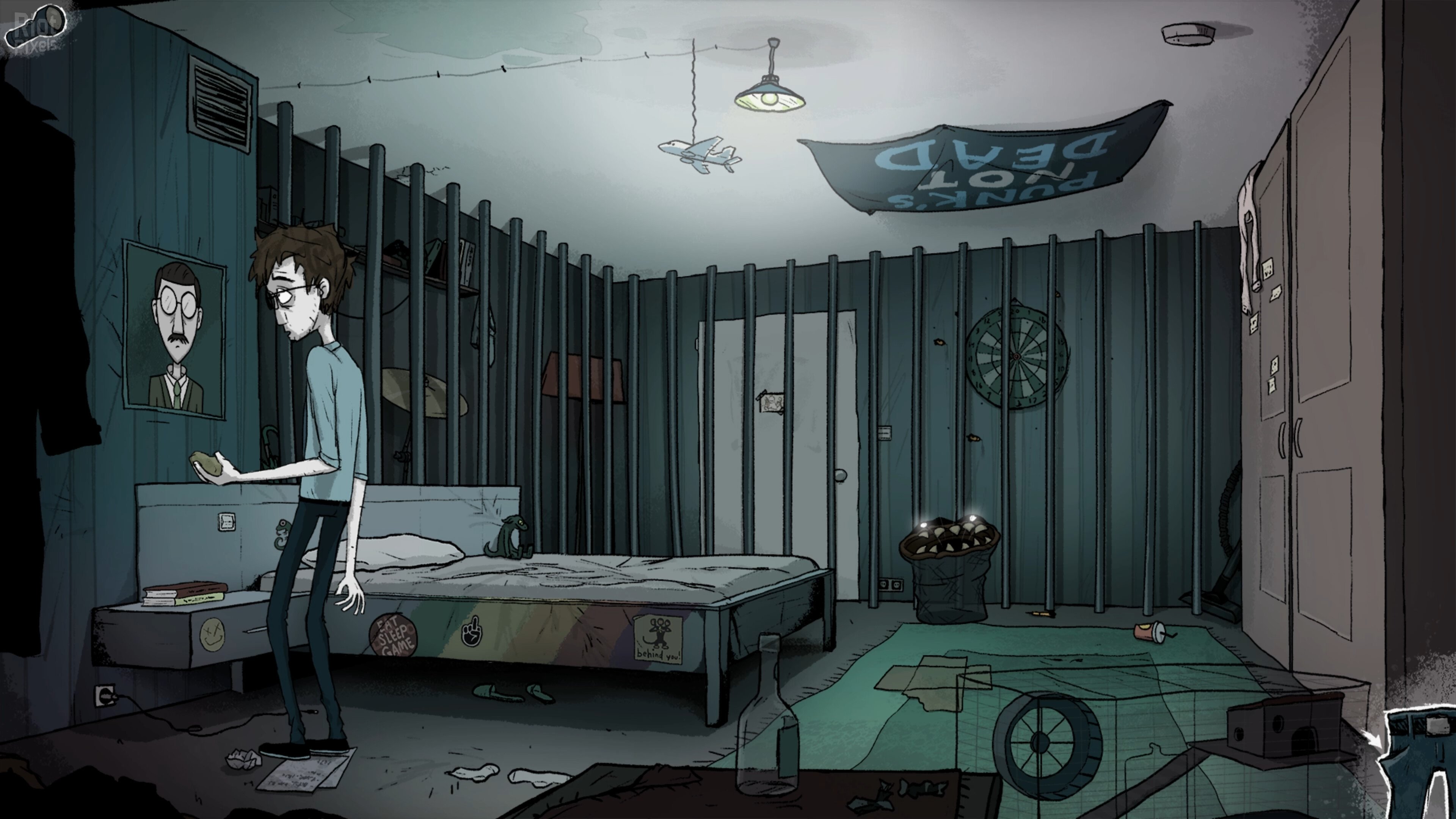[2]-Mindlock – The Apartment, Build 16776082 Download