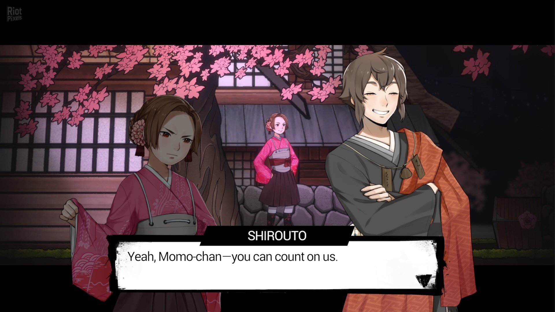 [6]-Shujinkou: Super Deluxe Edition, v1.25 + 4 DLCs/Bonuses Download