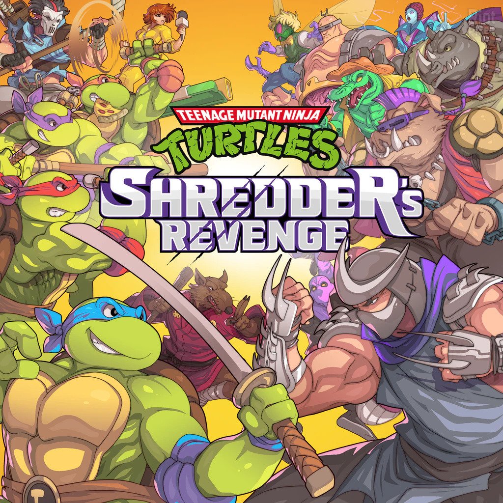 Teenage Mutant Ninja Turtles: Shredder’s Revenge – Ultimate Edition, v1.0.0.349 + 2 DLCs + Bonus OSTs Download