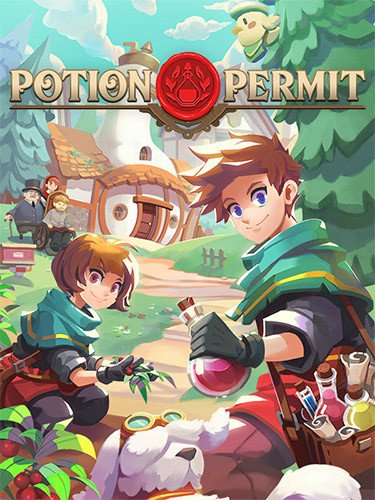 Potion Permit – v1.061 GOG + 12 DLCs Download