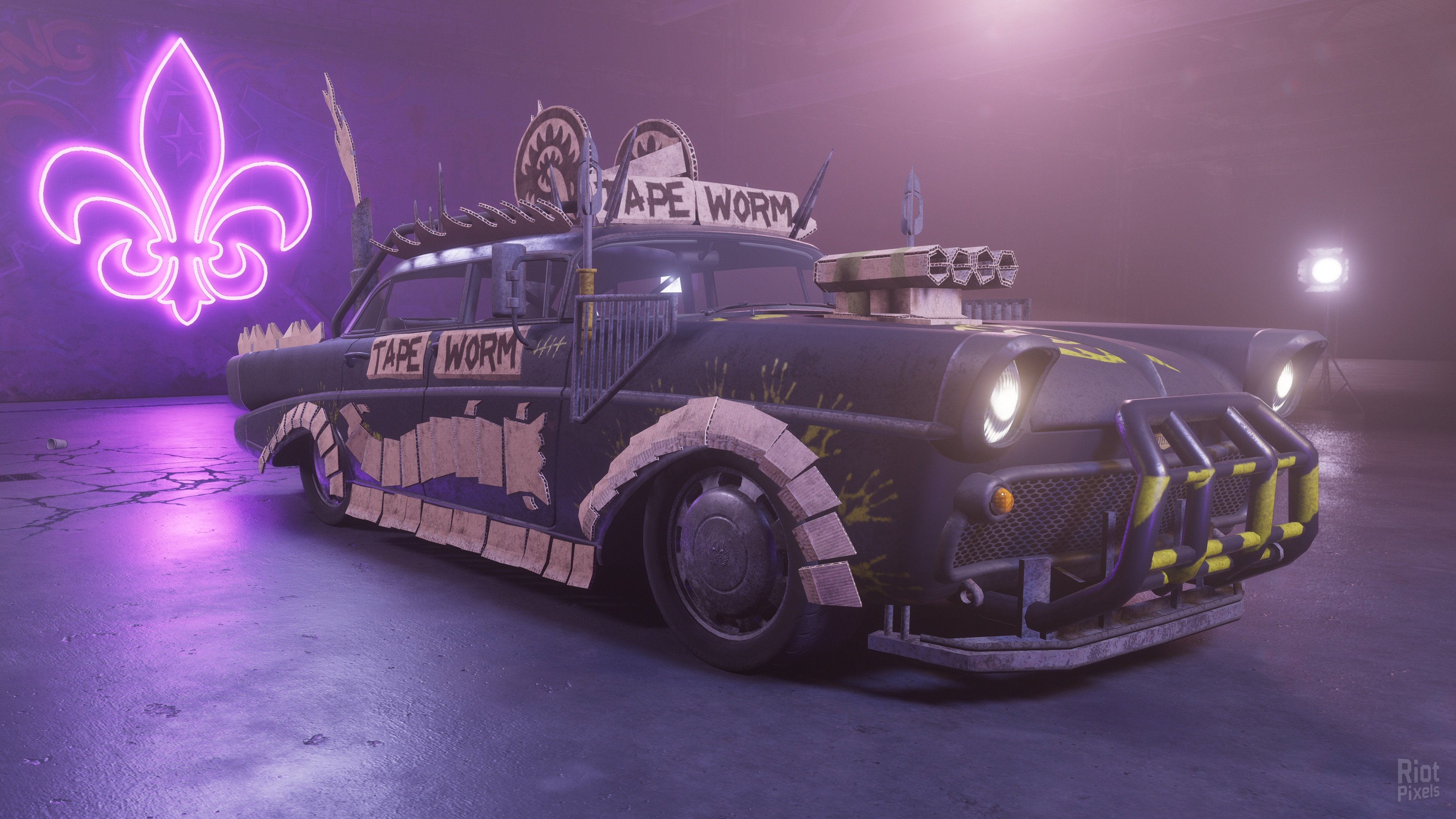 [4]-Saints Row: Gold Edition – v1.4.0.4686185 + 12 DLCs Download