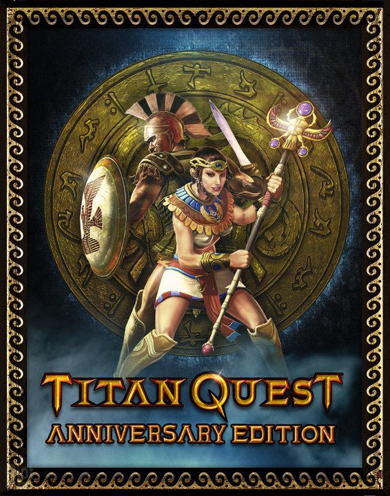 Titan Quest: Anniversary Edition – v2.10.19520 + HotFix 2/7849119 + 3 DLCs + Bonus OST Download
