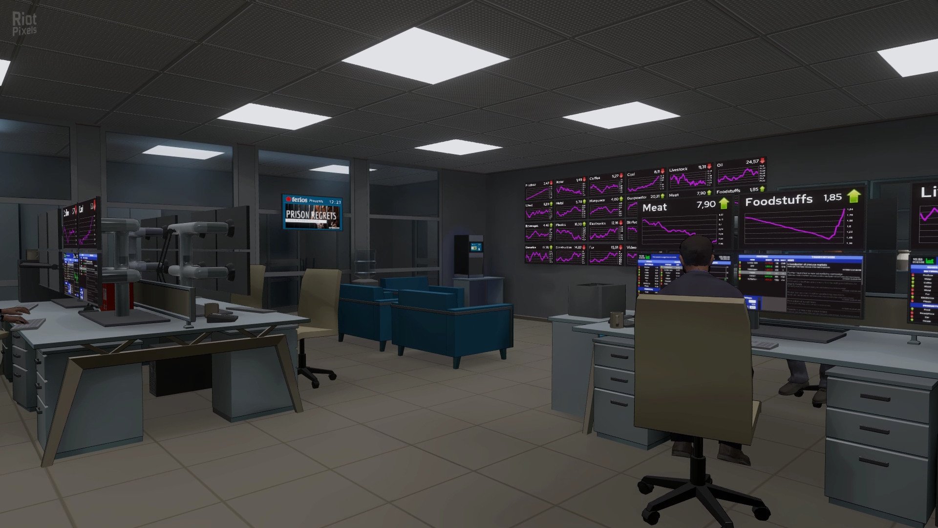 [6]-The Invisible Hand – v1.1.9 Download