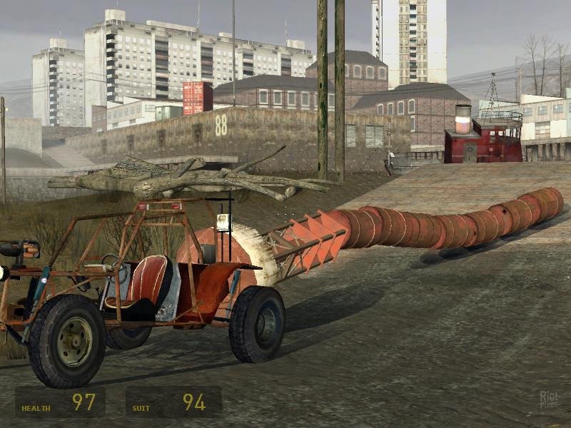 [13]-Half-Life 2: 20th Anniversary Edition – Build 16431800 + Bonus Soundtracks Download