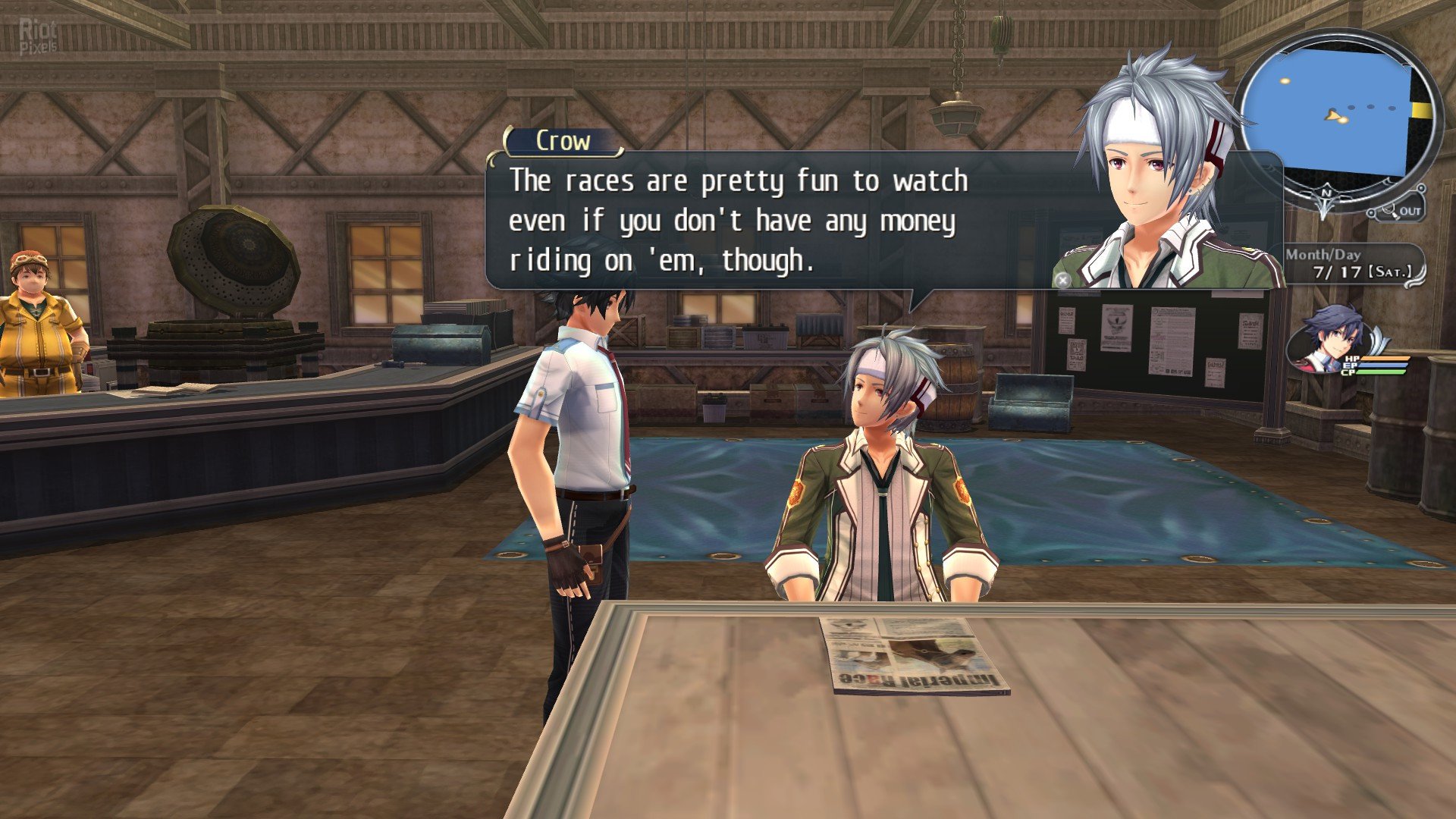 [9]-The Legend of Heroes: Trails of Cold Steel + 18 DLCs Download