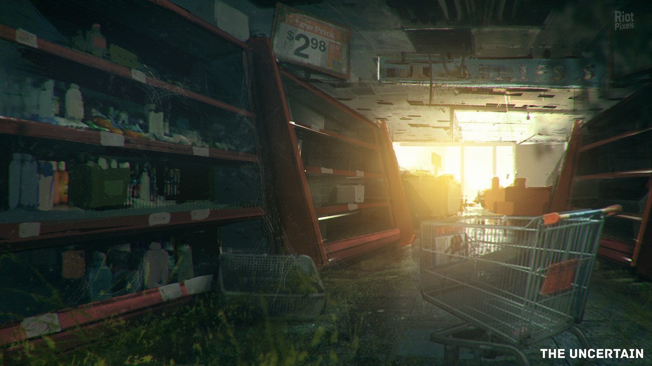 The Uncertain: The Last Quiet Day – v1.0.7 + Bonus Content Download