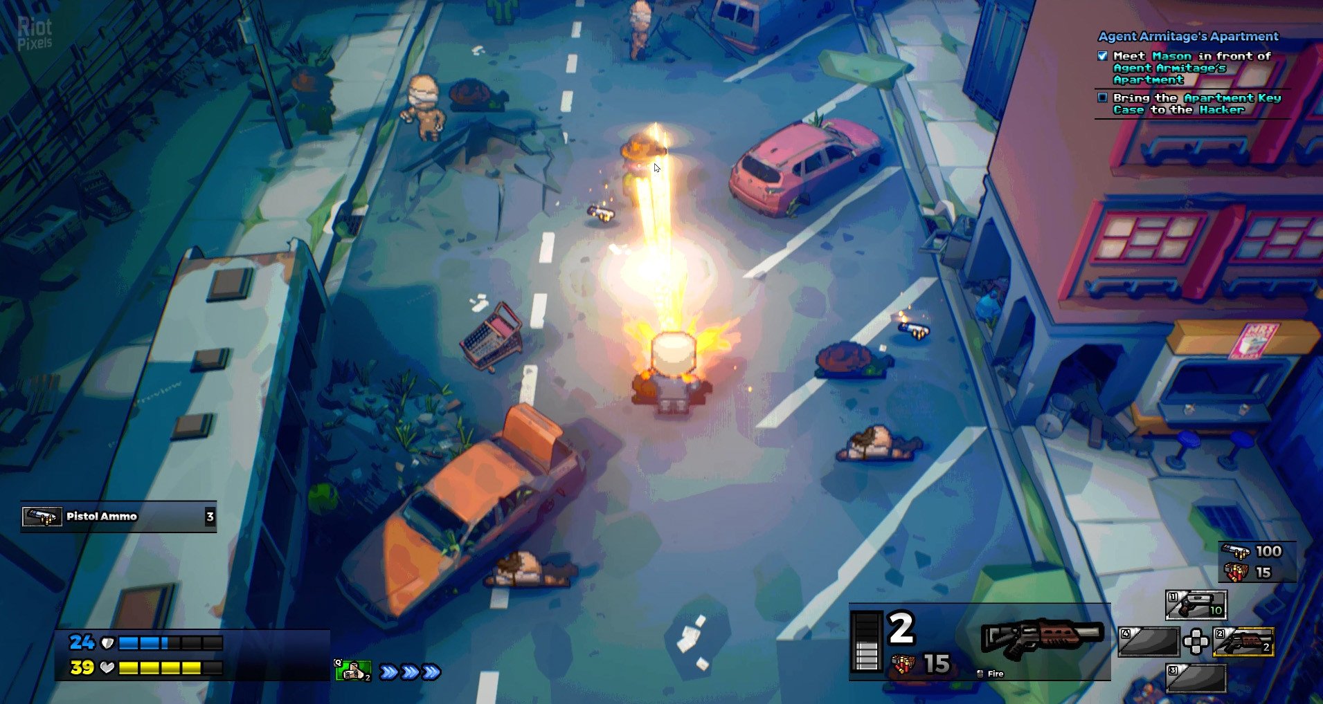 [14]-Town of Machine Download