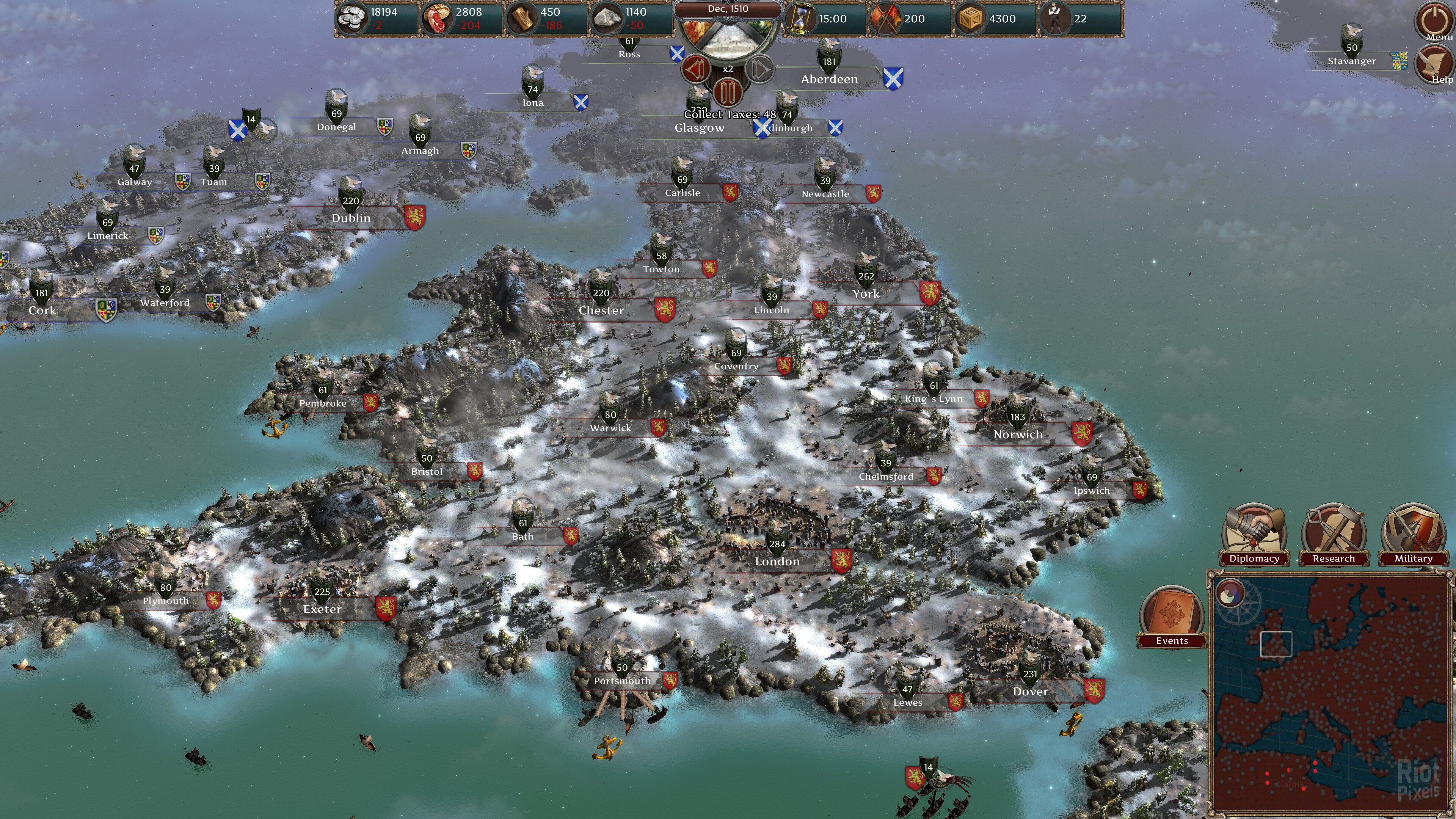 [4]-Renaissance Kingdom Wars: Deluxe Edition + Bonus Soundtrack Download