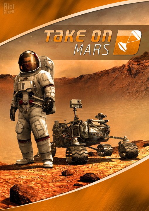 Take On Mars – v1.0.0001 Download