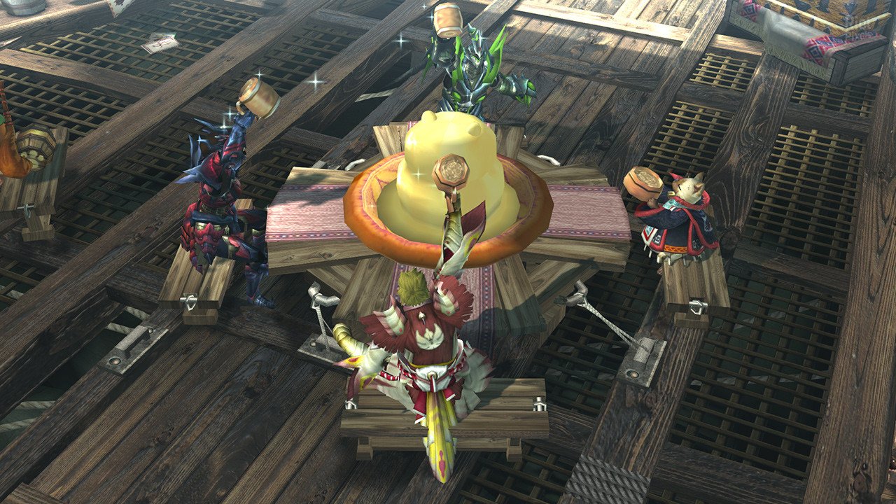 [2]-Monster Hunter Generations Ultimate – v1.4.0 + 60FPS Mod + Switch Emulators Download