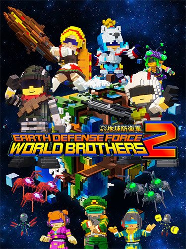 EARTH DEFENSE FORCE: WORLD BROTHERS 2 – DLC Bundle + 20 DLCs Download