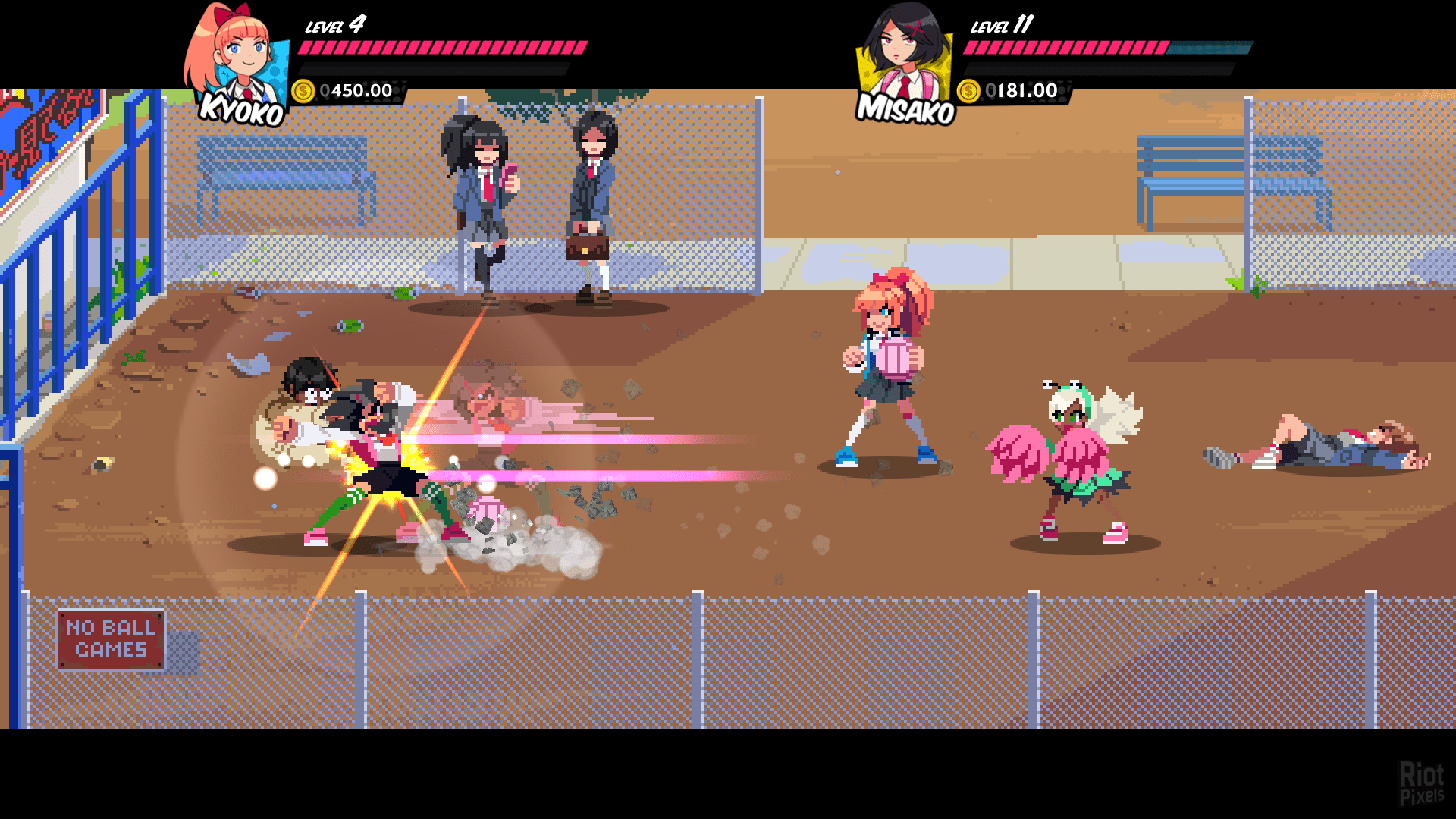 [2]-River City Girls Download