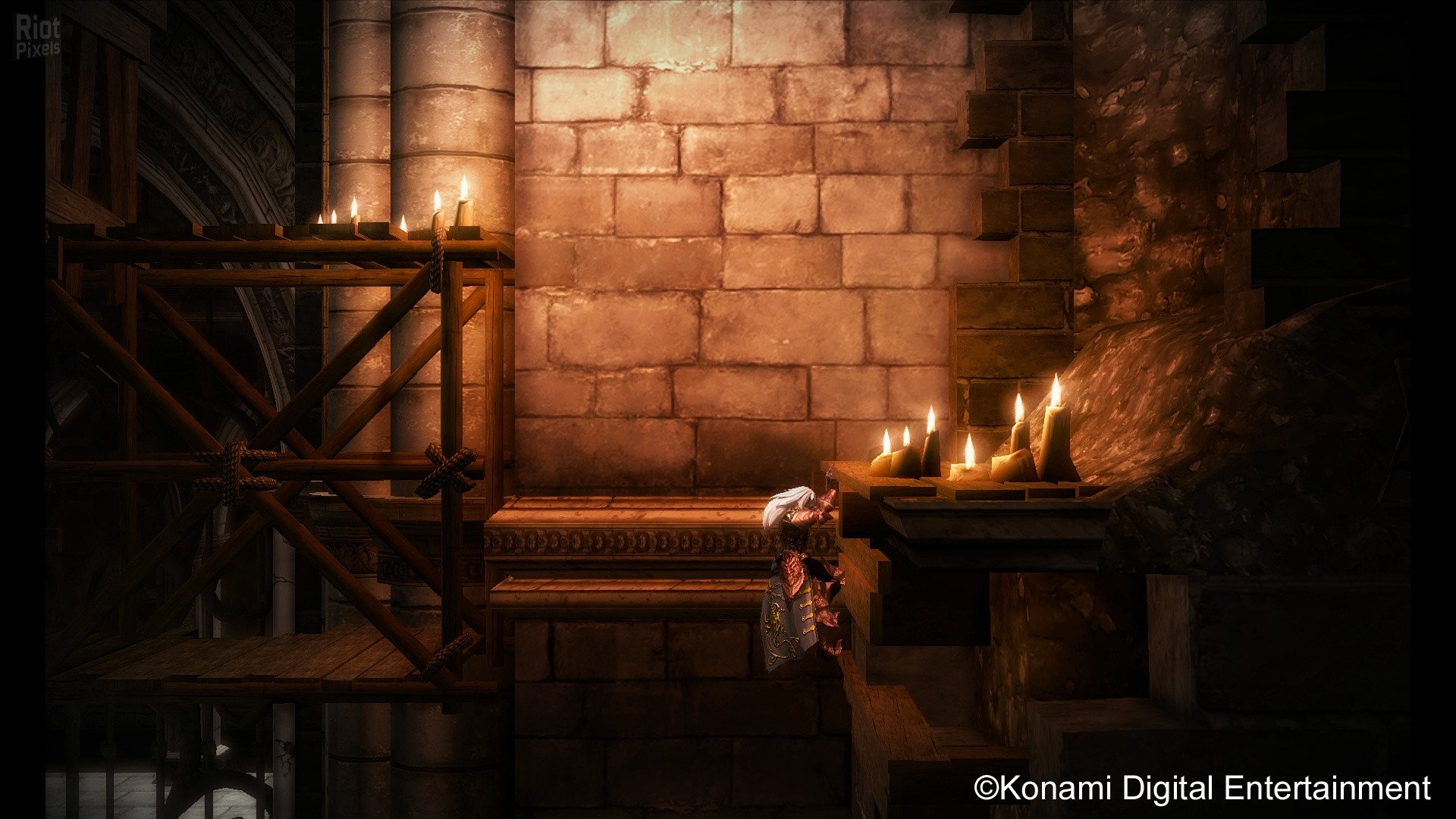 [12]-Castlevania: Lords of Shadow – Mirror of Fate HD – v1.0.684579 Download