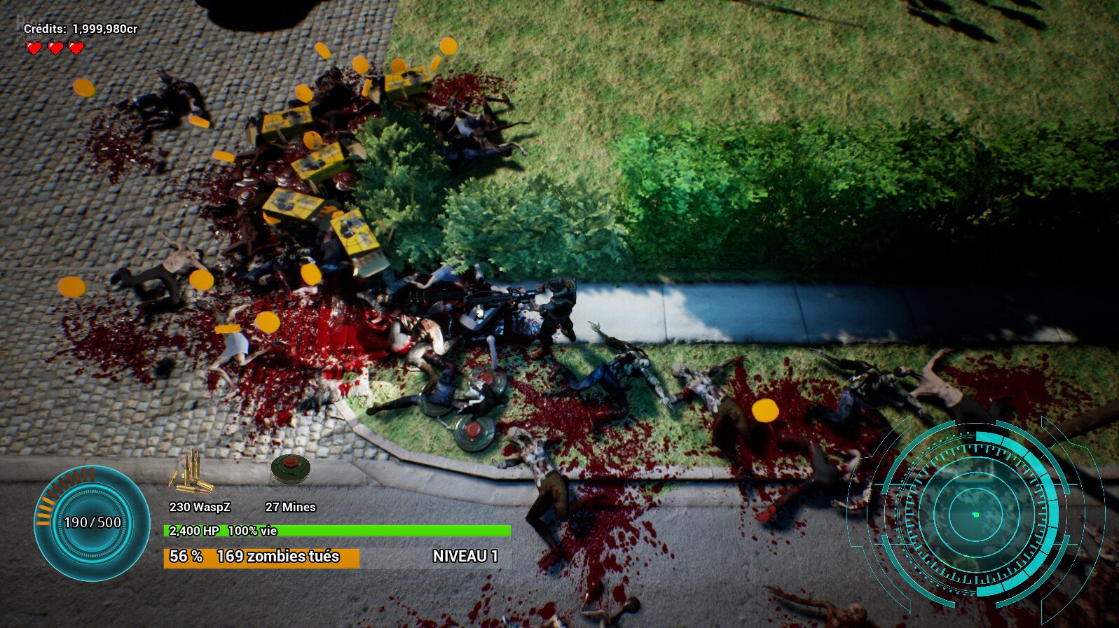 [8]-World War Zombie Download
