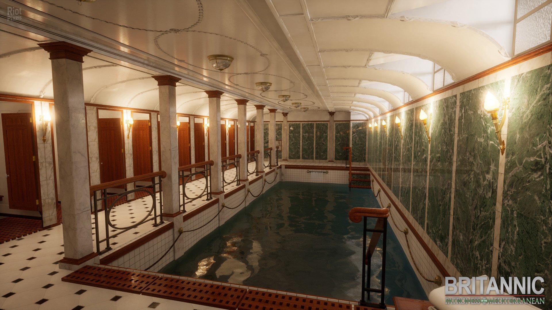 [4]-Britannic: Patroness of the Mediterranean – v1.0.85 Download