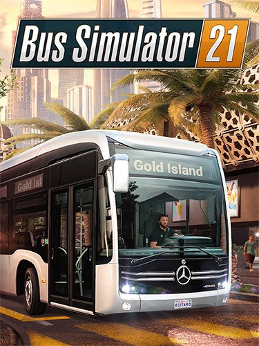 Bus Simulator 21: Next Stop – Gold Edition – Build 11097407 + 20 DLCs Download