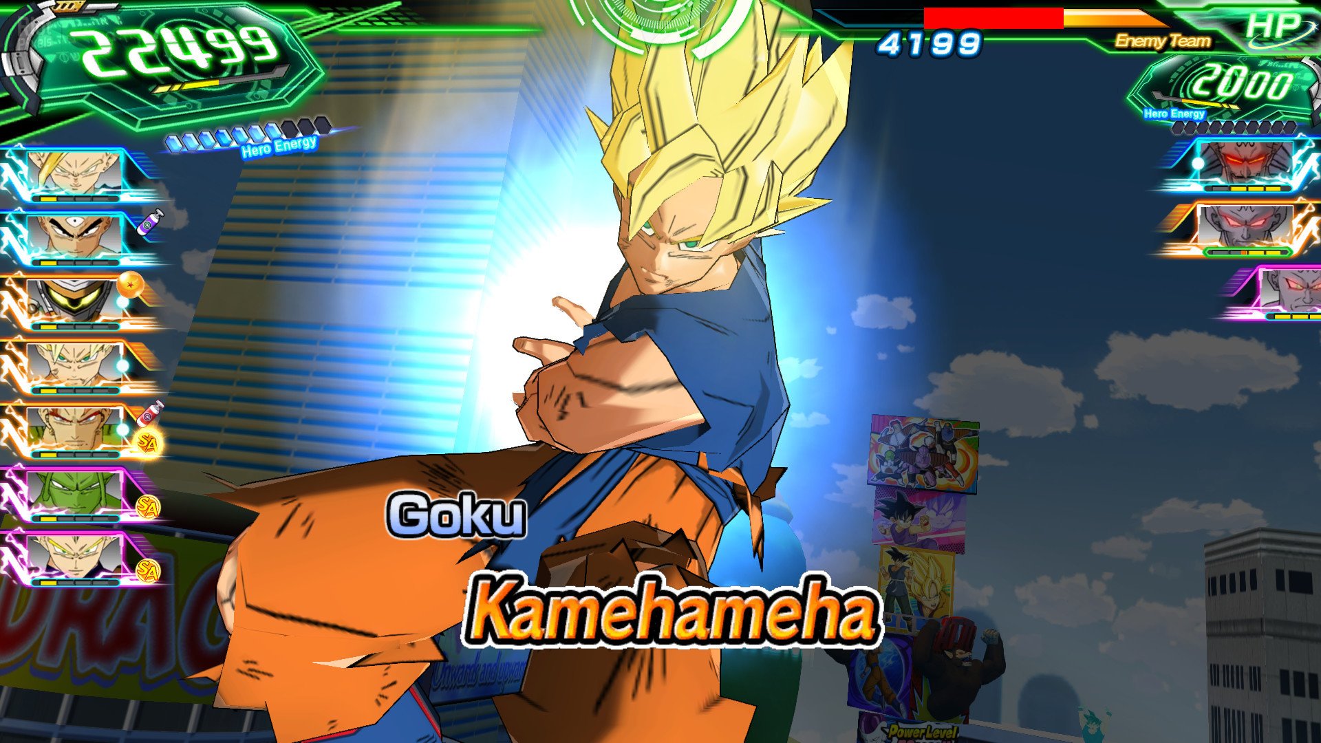 [5]-Super Dragon Ball Heroes: World Mission + 3 DLCs + Multiplayer Download