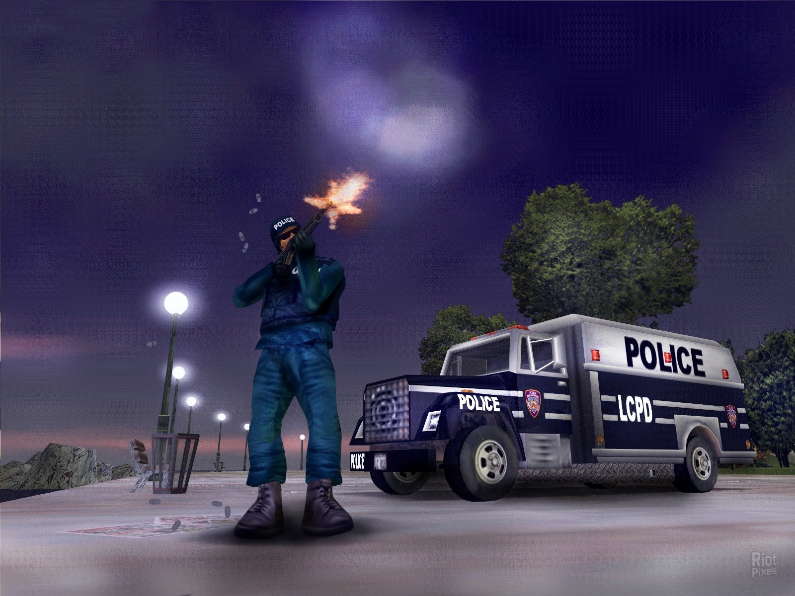 [14]-Grand Theft Auto: The Original Trilogy + The Definitive Edition Project Modpack Download