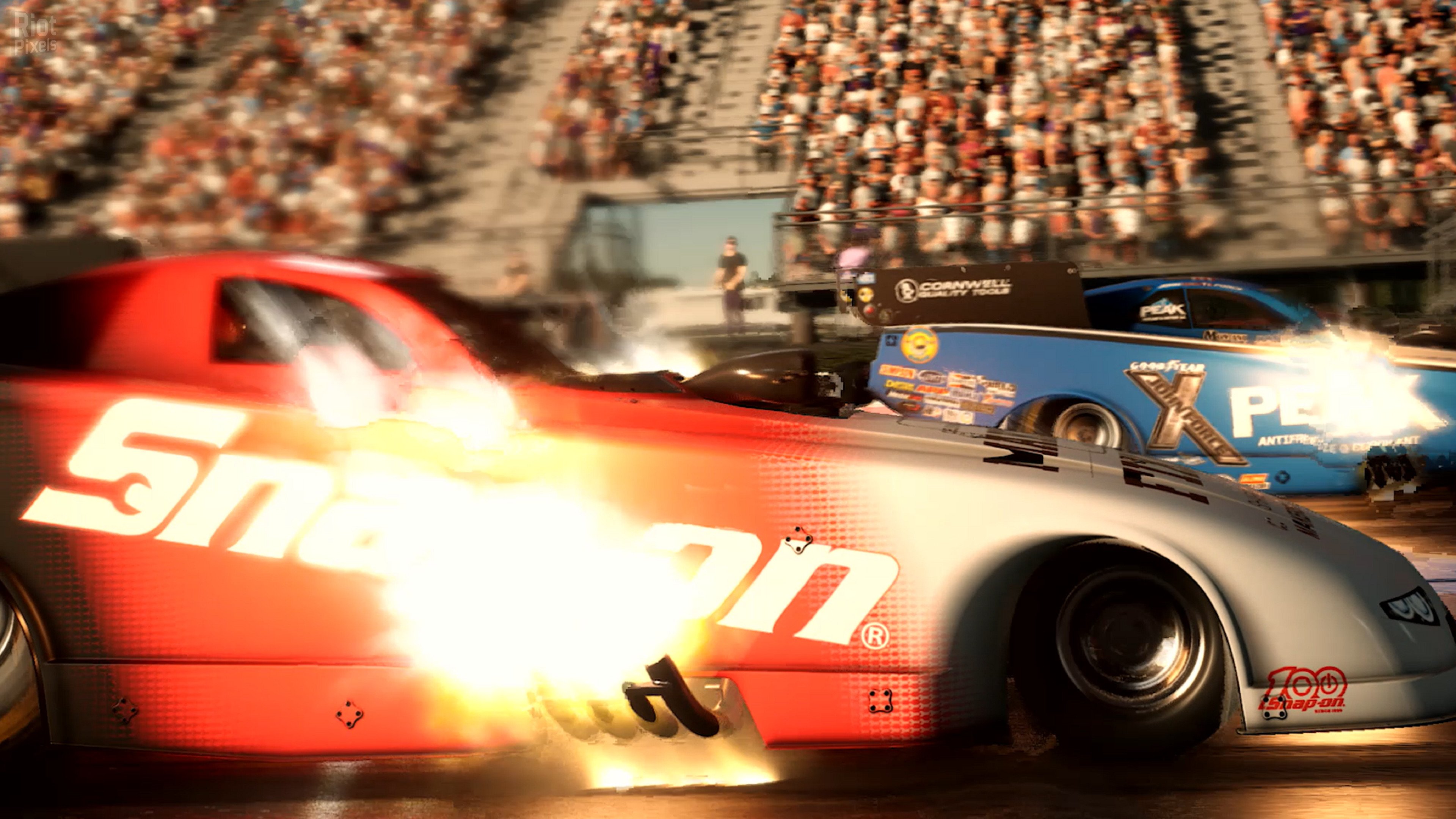 [4]-NHRA Championship Drag Racing: Speed for All – Ultimate Edition + 5 DLCs Download