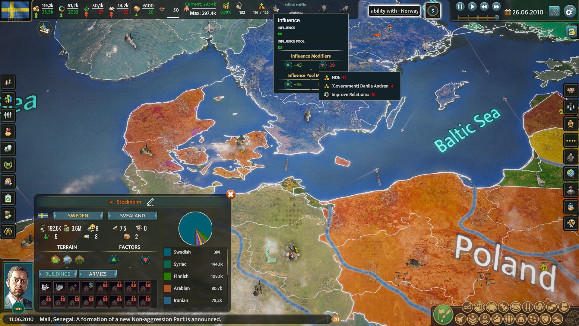 [9]-Realpolitiks 3: Earth and Beyond – v1.0 (Release) Download