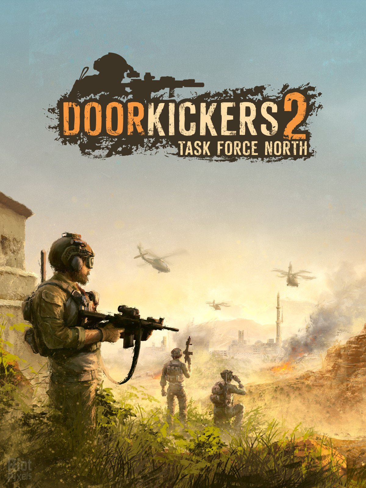Door Kickers 2: Task Force North – v1.00 (Release) Download