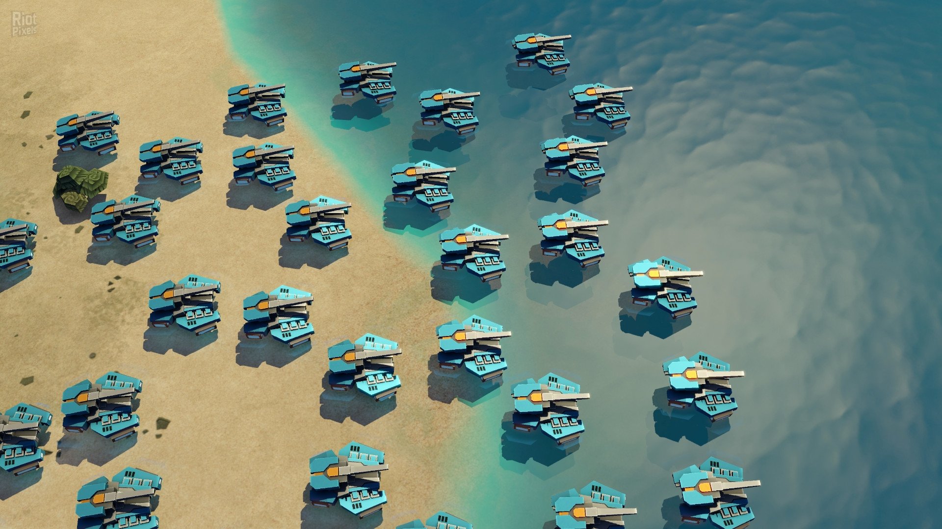 [8]-Planetary Annihilation: TITANS – v120636 (PA Consultants Update) + DLC Download