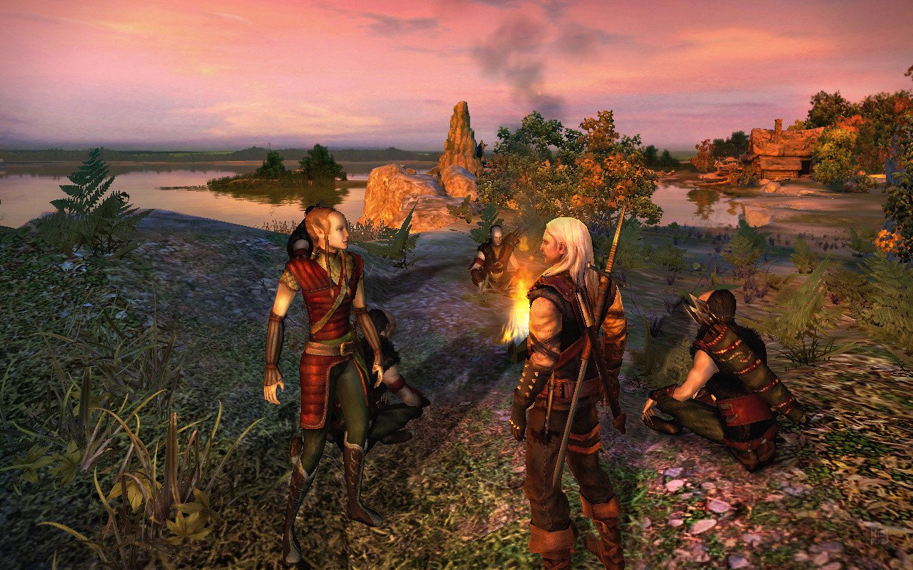 [4]-The Witcher: Enhanced Edition – Director’s Cut – v1.5 GOG + All “DLCs” Download
