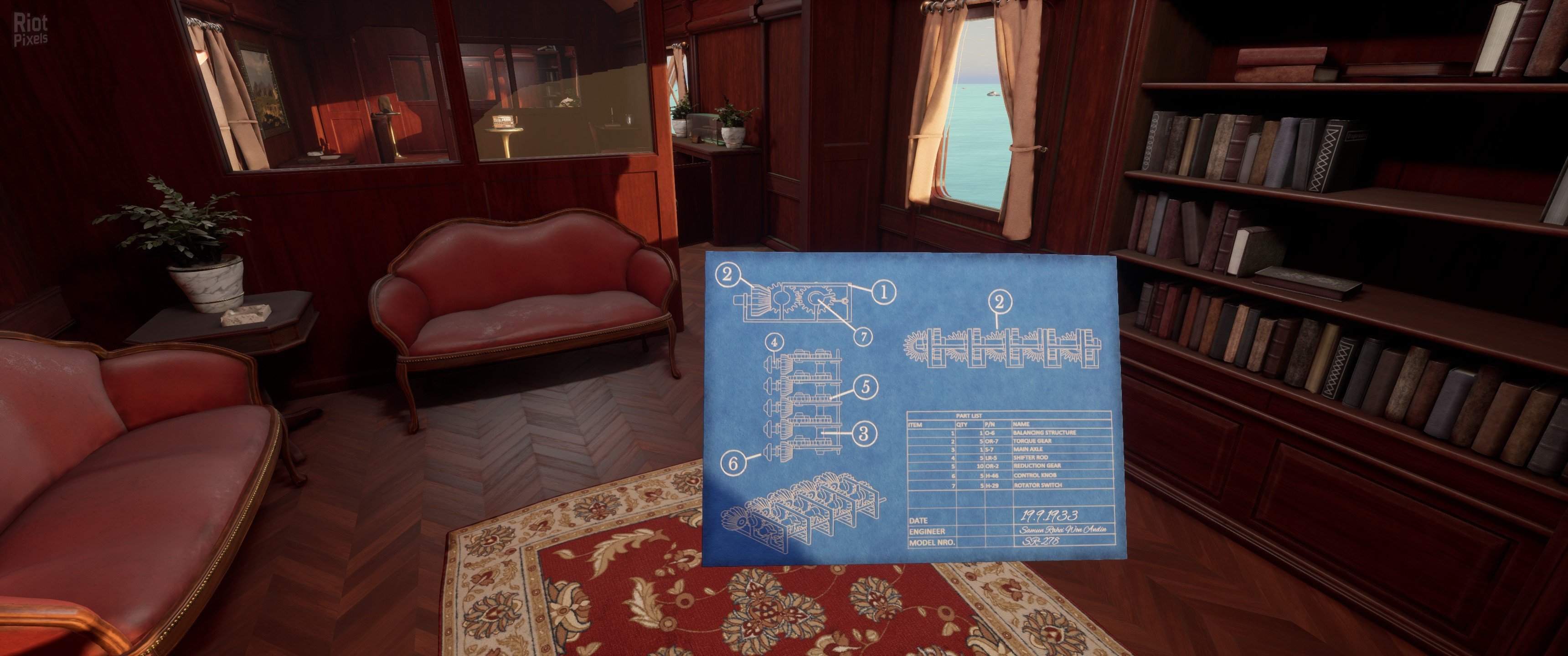 [6]-First Class Escape: The Train of Thought Download
