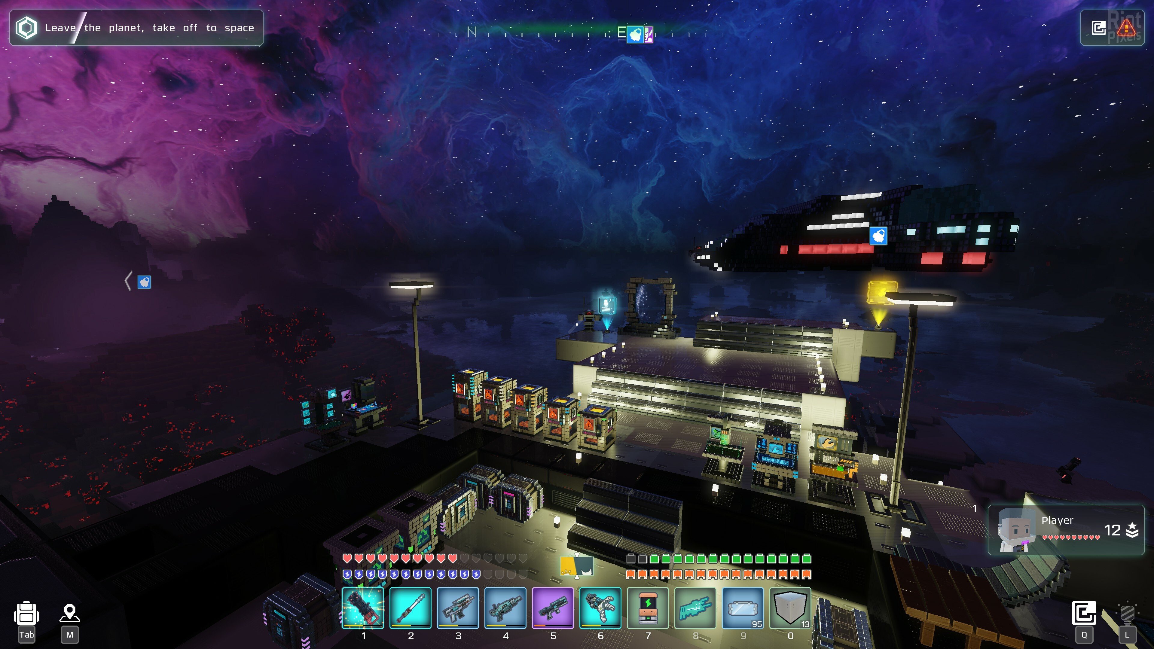 [11]-Cubic Odyssey – v1.0.1.15 + Multiplayer Download