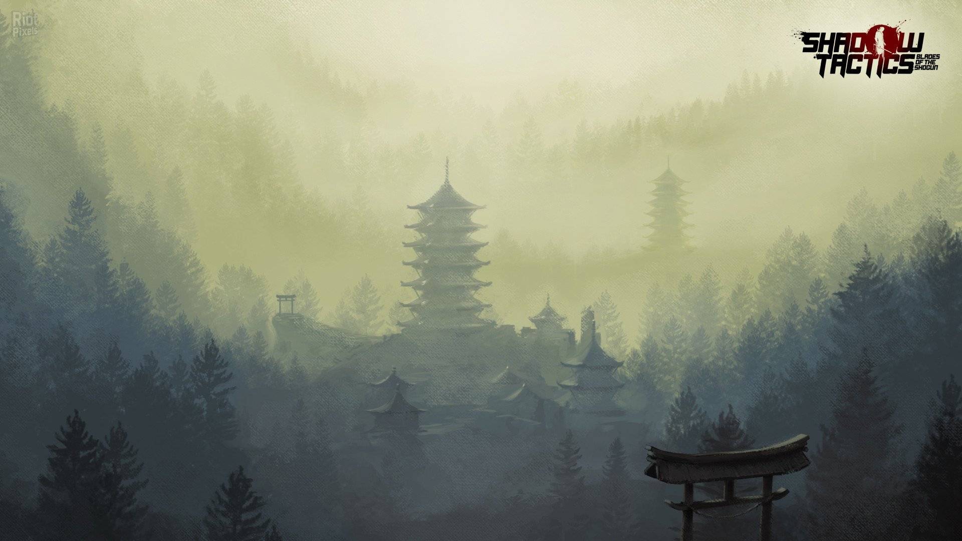 [24]-Shadow Tactics: Blades of the Shogun – v1.1.2.f Download