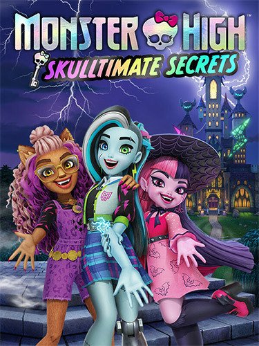 Monster High: Skulltimate Secrets – v1.12 Download