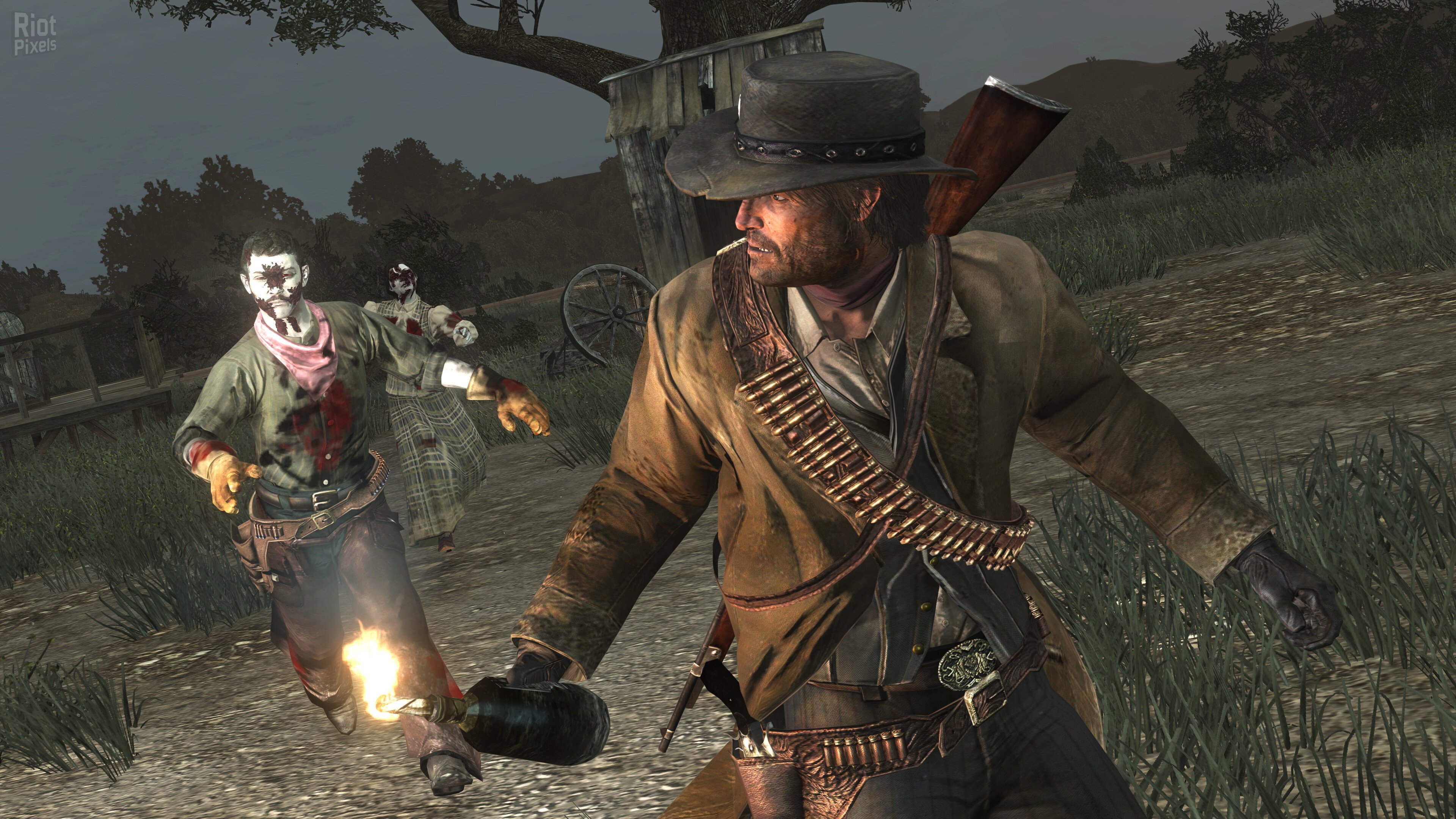 [8]-Red Dead Redemption – v1.0.1 + Undead Nightmare DLC + Bonus Content + Switch Emulators Download