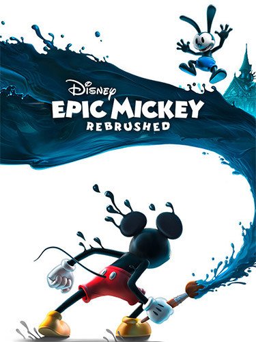 Disney Epic Mickey: Rebrushed – v758579 + Costume Pack DLC Download