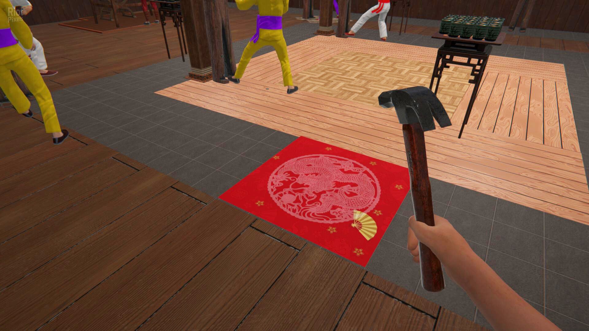 [11]-Fight School Simulator Download