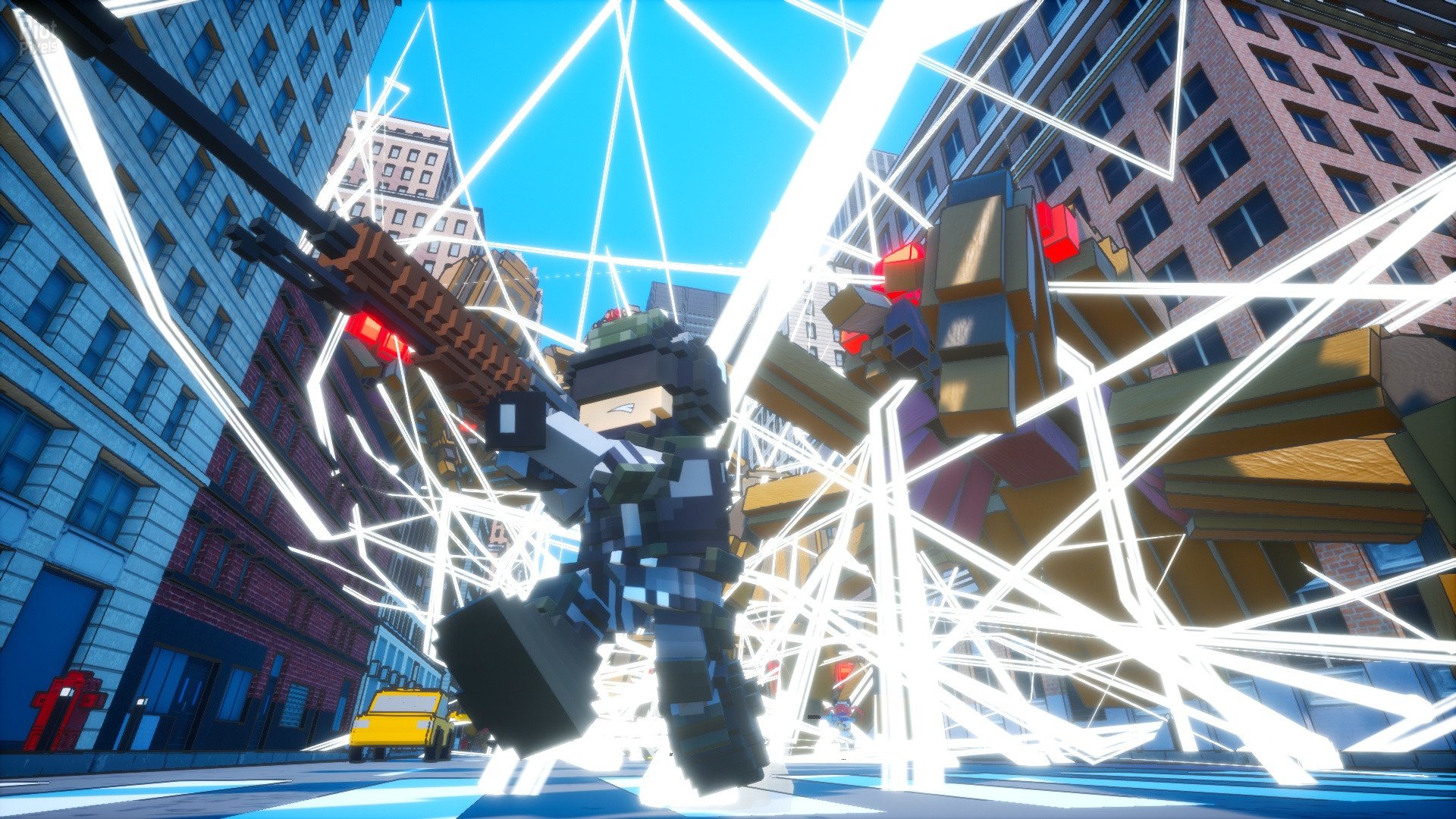 [16]-EARTH DEFENSE FORCE: WORLD BROTHERS + 18 DLCs Download