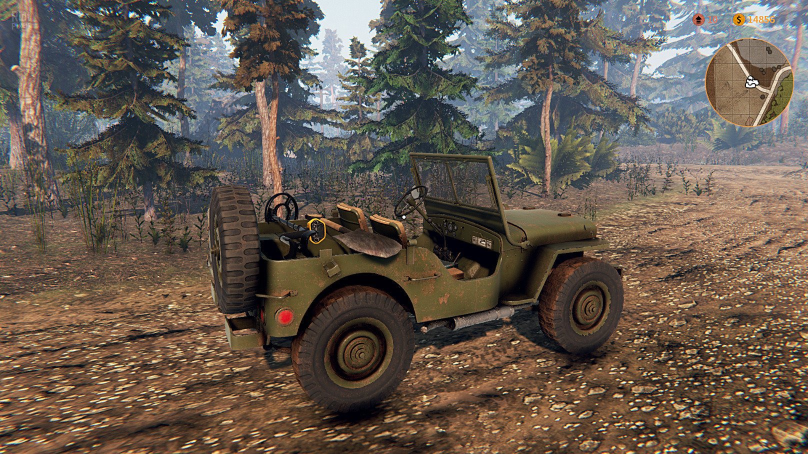 [8]-Tank Mechanic Simulator – v1.4.0 Build 911 + 2 DLCs Download