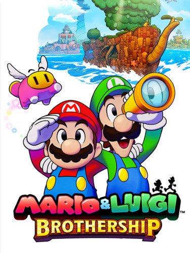 Mario & Luigi: Brothership, v1.0.0 + Ryujinx/Suyu Switch Emulators Download