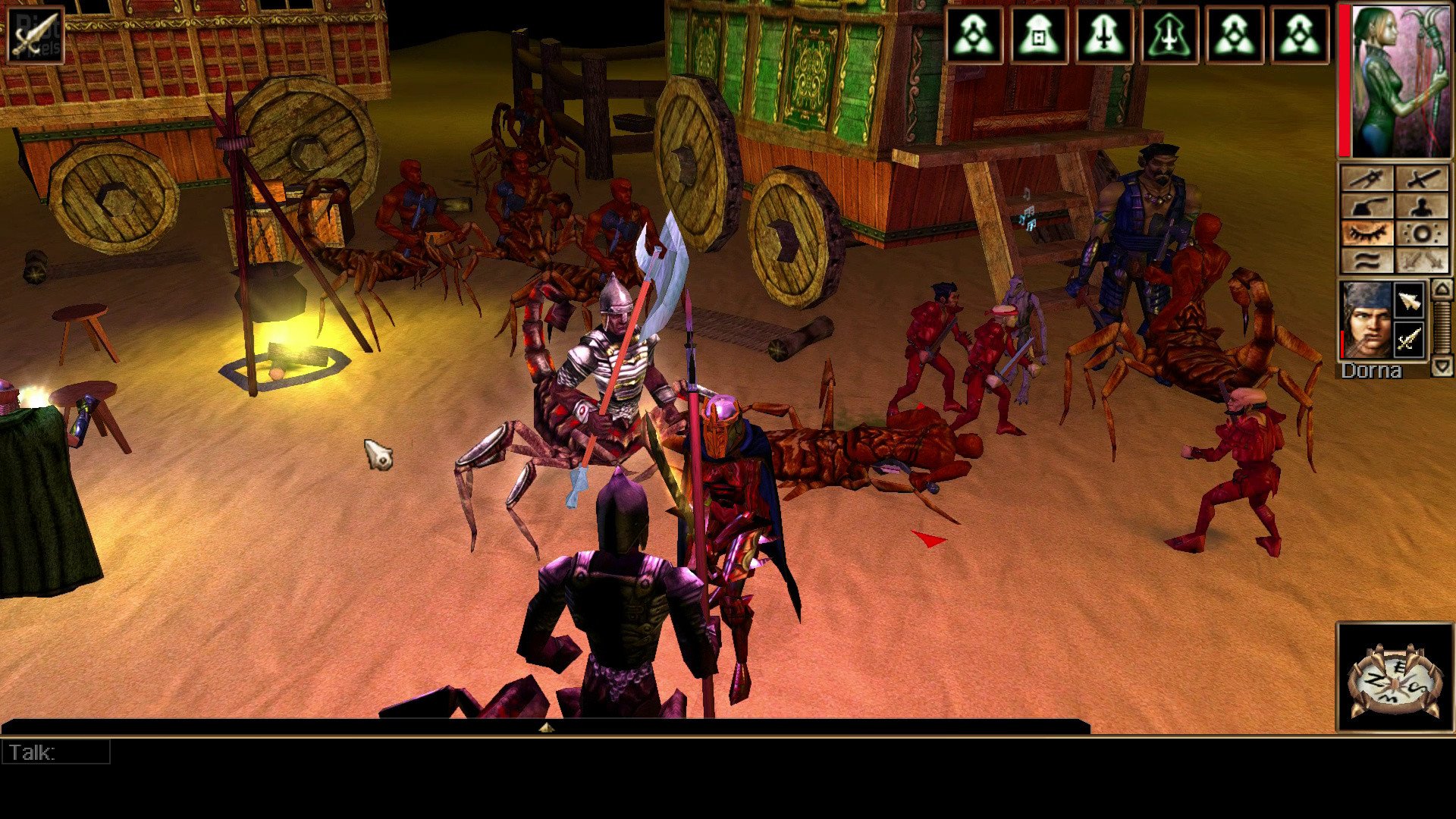 [14]-Neverwinter Nights: Enhanced Edition – Complete Adventures, v89.8193.37-14 + 8 DLCs Download