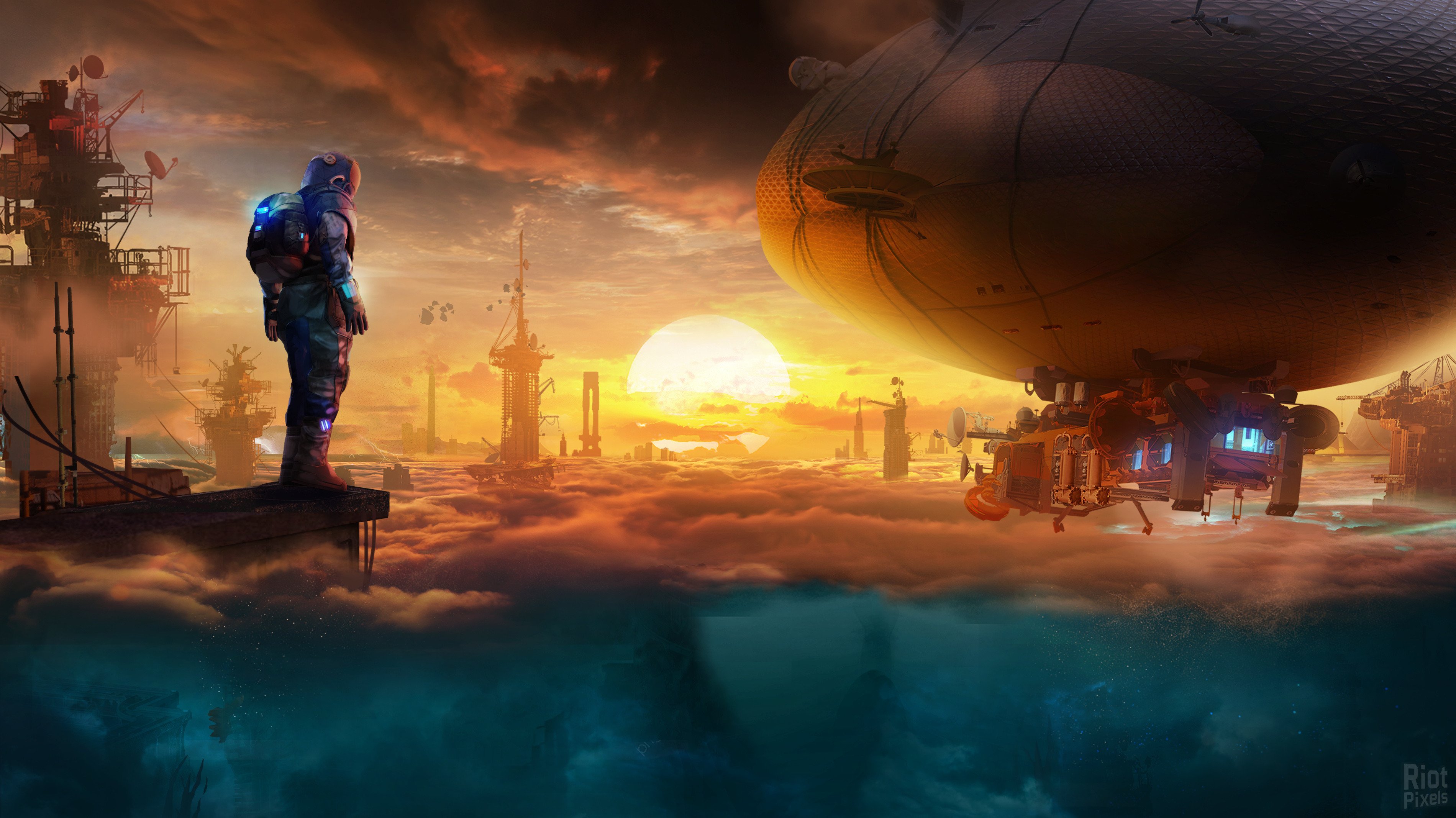 [18]-Forever Skies – v1.0.0 #39095 + 4 DLCs Download