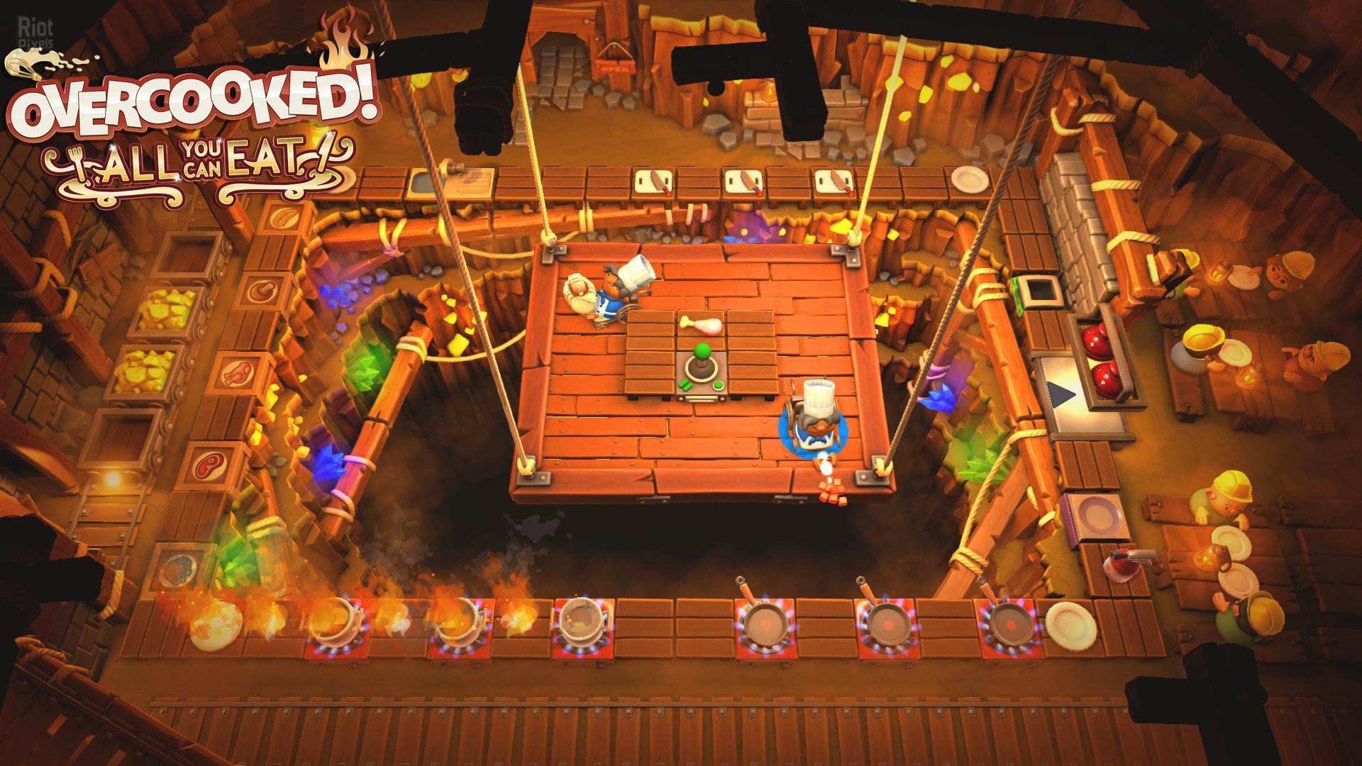 [8]-Overcooked! All You Can Eat + DLC Download