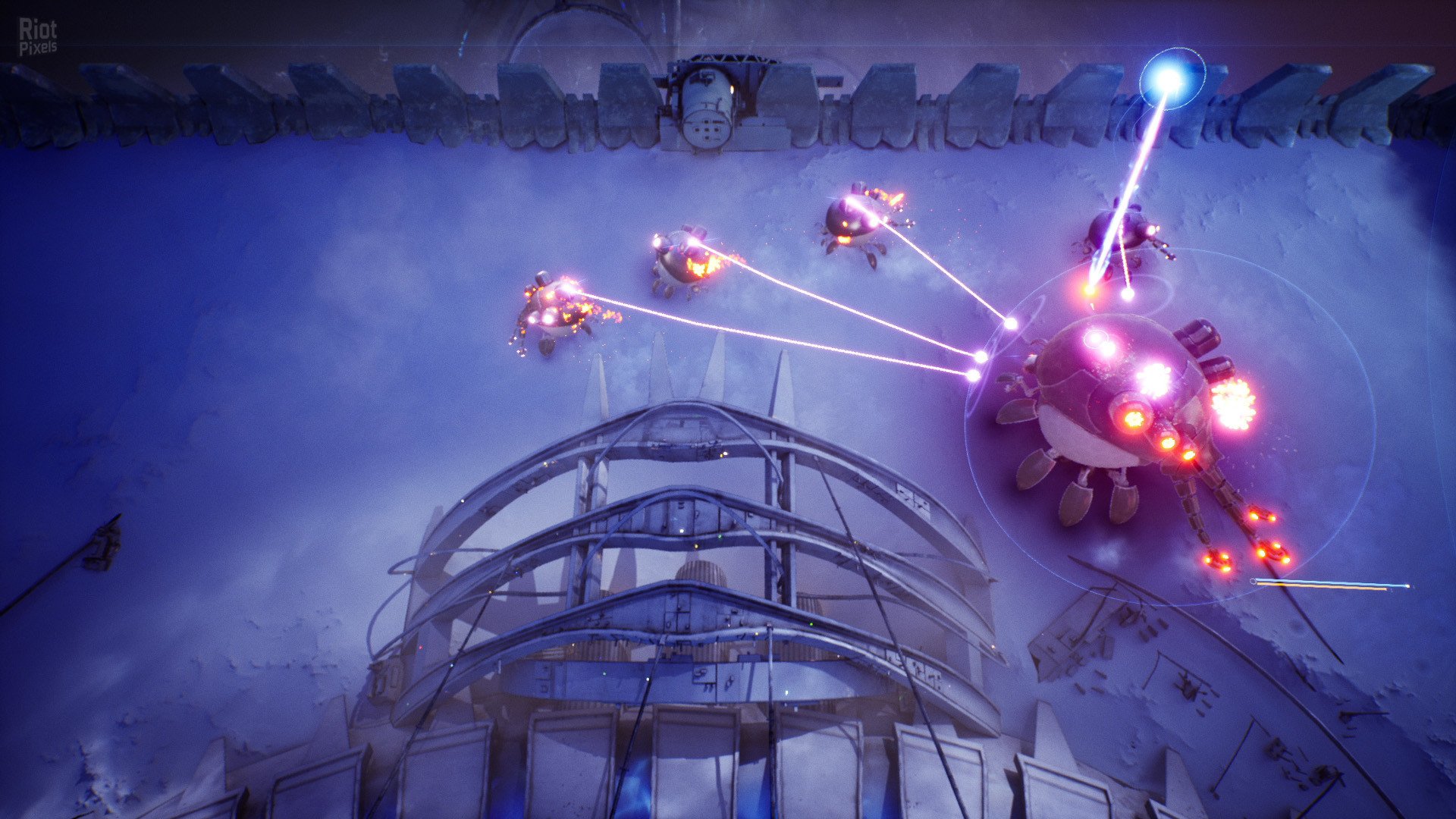 [13]-CYGNI: All Guns Blazing – v1.01 (12254) + Windows 7 Fix Download