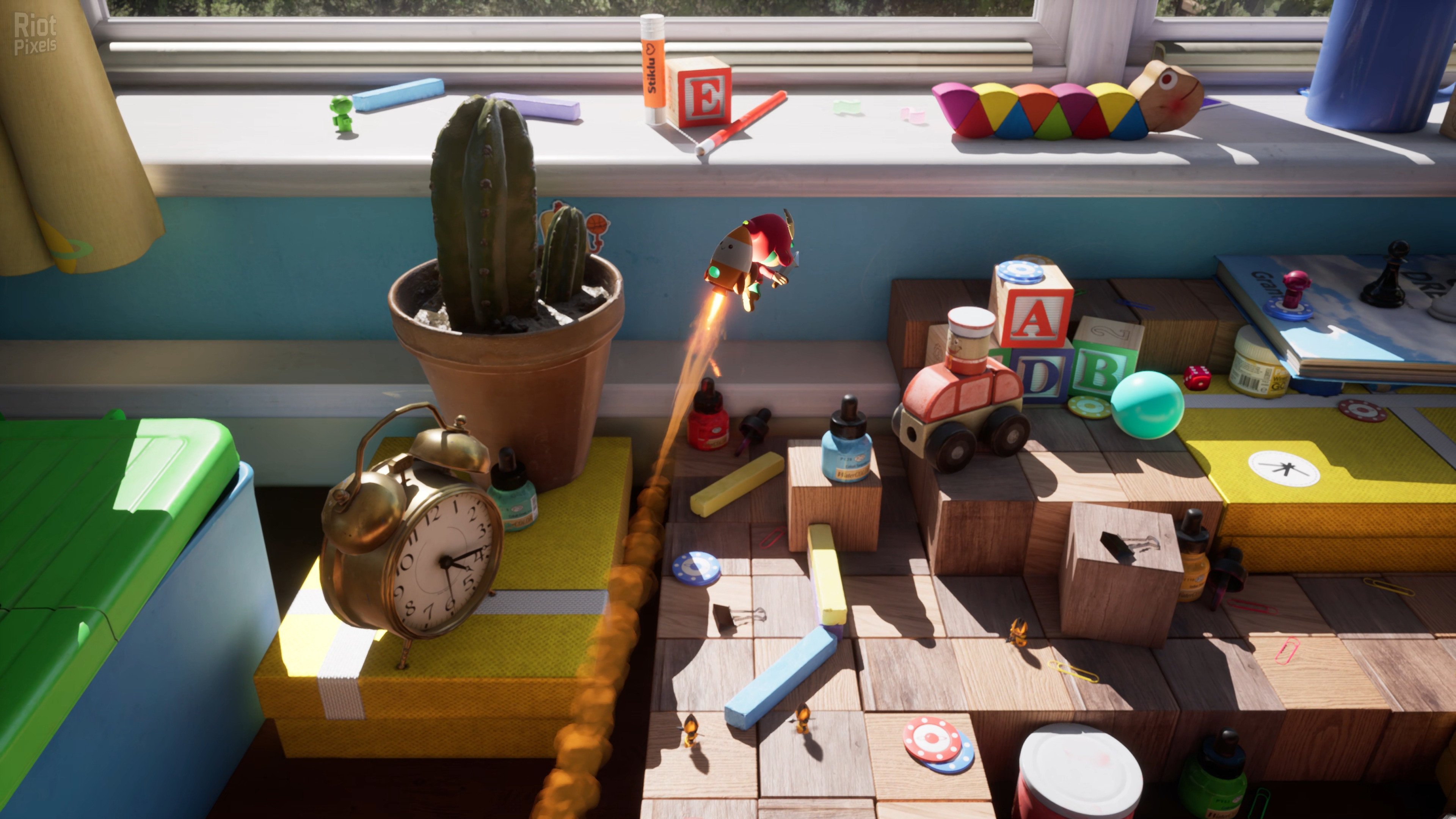 [16]-The Plucky Squire – v1.10.3 Download