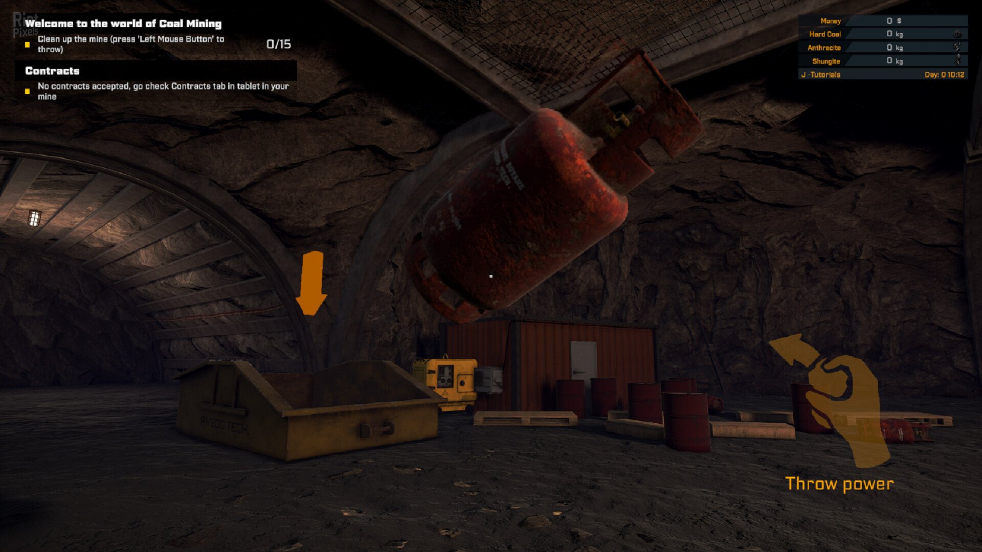 [9]-Coal Mining Simulator Download