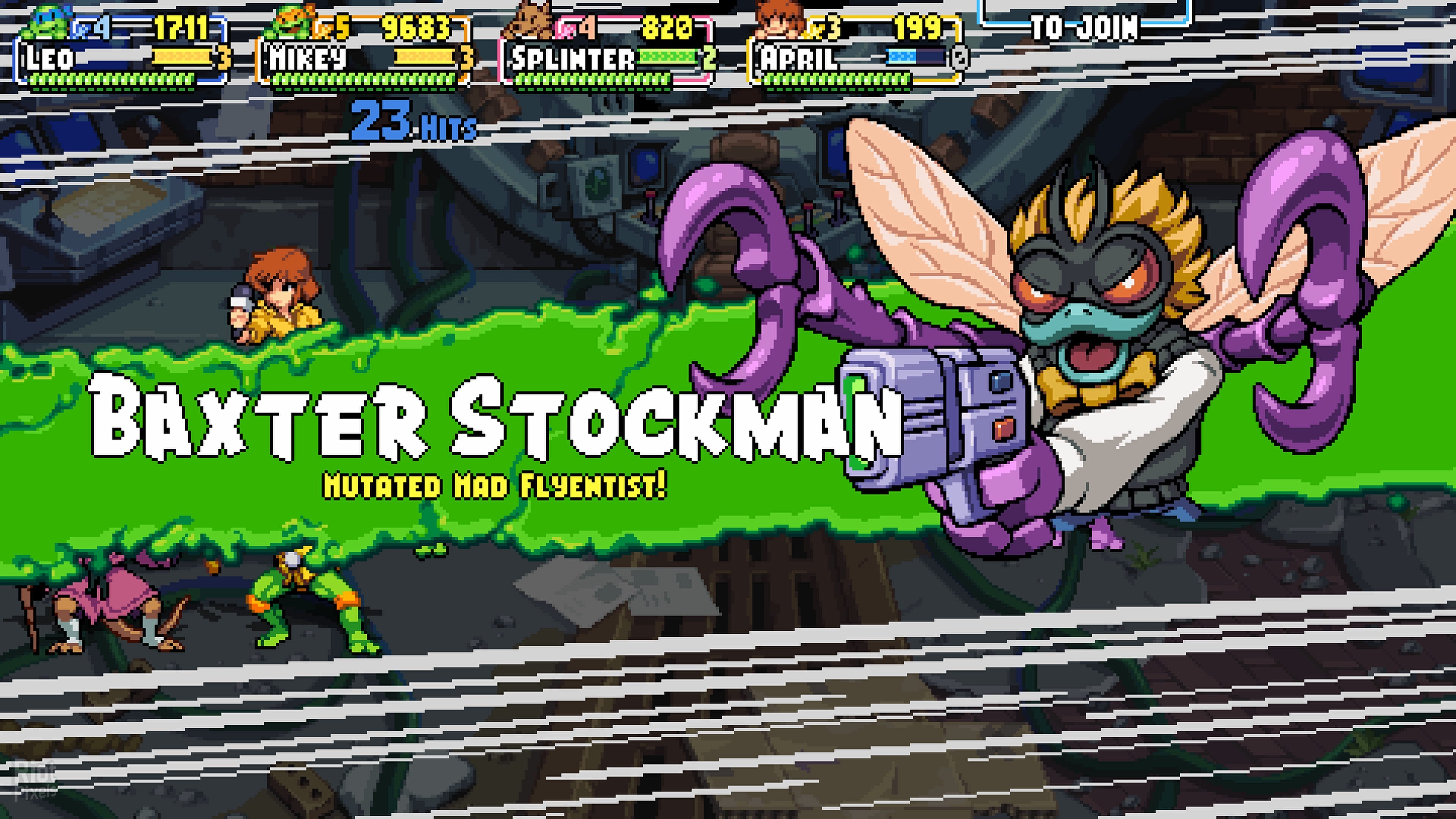 [3]-Teenage Mutant Ninja Turtles: Shredder’s Revenge – Ultimate Edition, v1.0.0.349 + 2 DLCs + Bonus OSTs Download