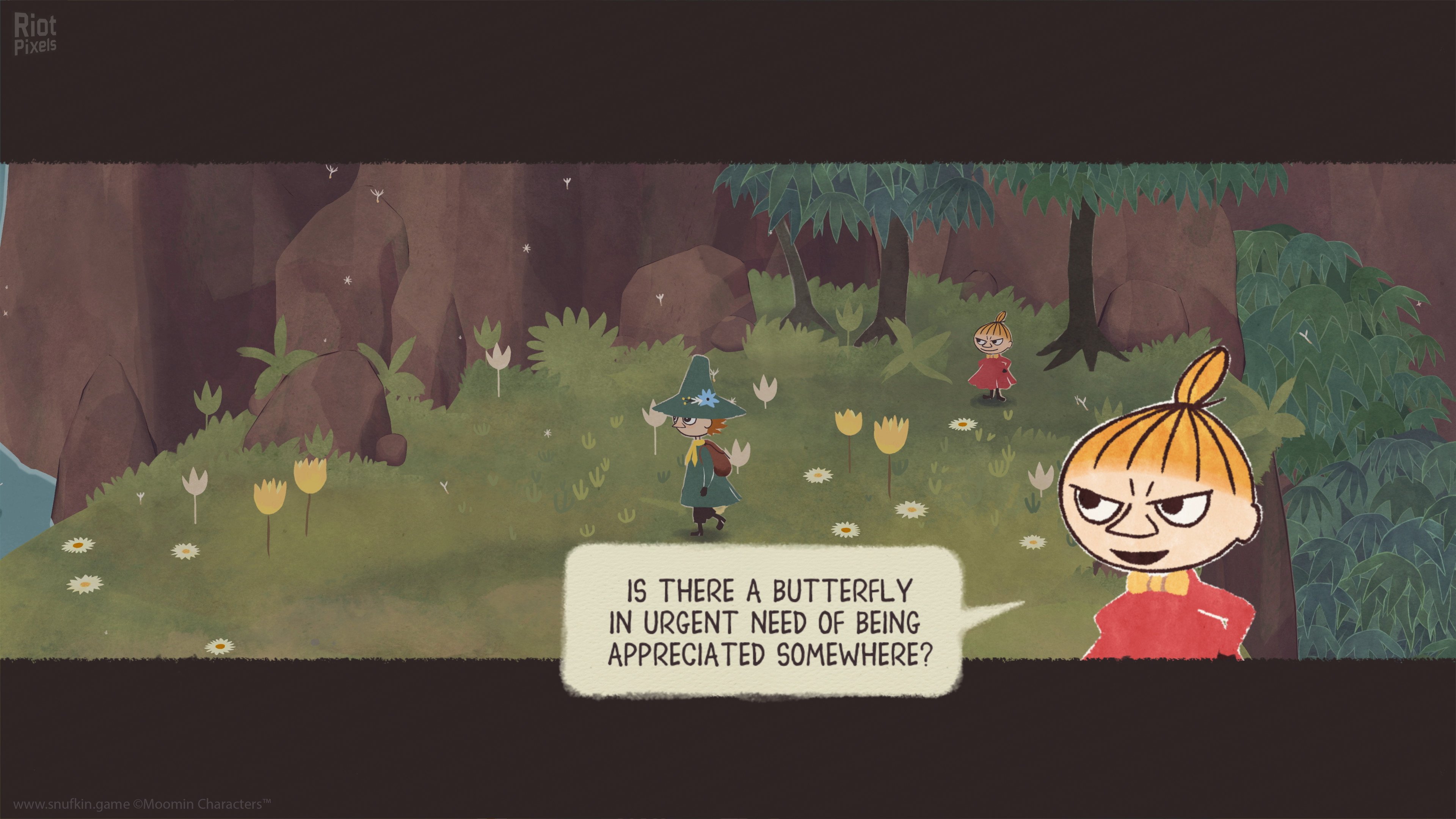 [2]-Snufkin: Melody of Moominvalley – Digital Deluxe Edition, Build 16780083 + 2 DLCs + Bonus Content Download