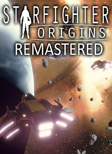 Starfighter Origins Remastered-HohohoGames