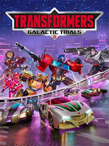 TRANSFORMERS: Galactic Trials Download